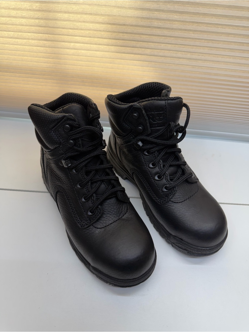 Timberland PRO® Women's TiTAN™ 6" Waterproof Work Boots